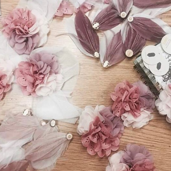 Headmistress headband or hat accessory - Picture 6 of 6